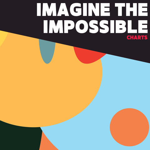 Imagine the Impossible Charts (Download)