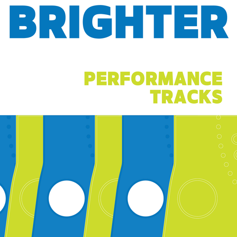 Brighter Performance Tracks (Download)