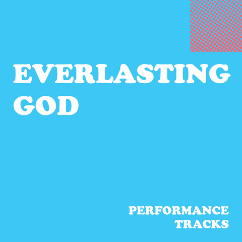 Everlasting God Performance Tracks (Download)