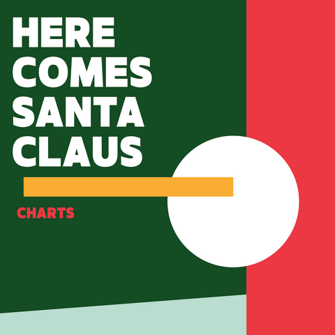 Here Comes Santa Claus Charts (Download)