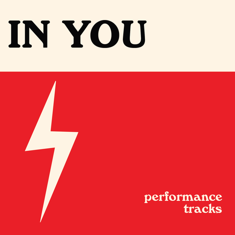 In You Performance Tracks (Download)
