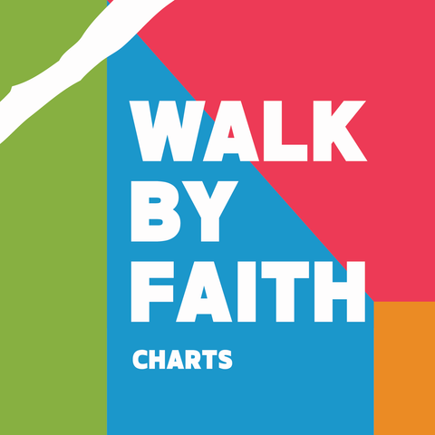Walk by Faith Charts (Download)