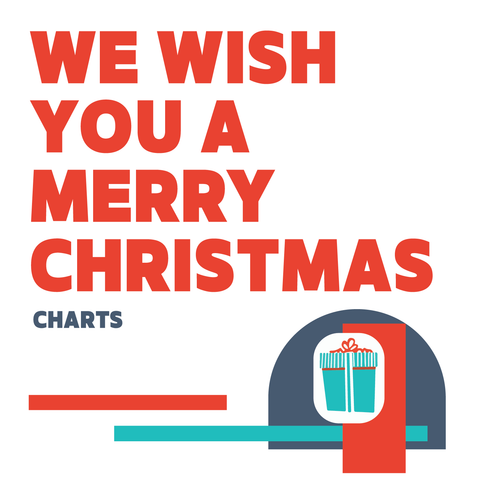 We Wish You a Merry Christmas Charts (Download)