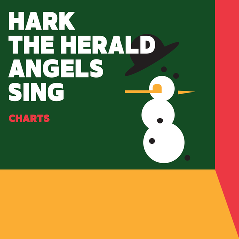 Hark the Herald Angels Sing Charts (Download)
