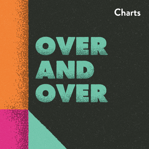 Over and Over Charts (Download)