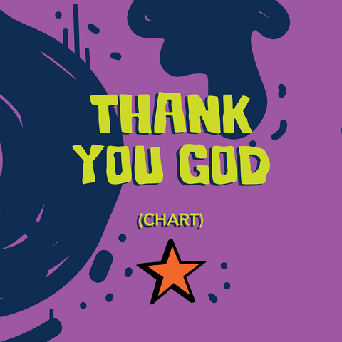 Thank You God Charts (Download)