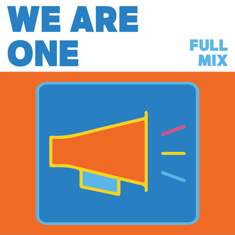 We Are One Full Mix (Download)