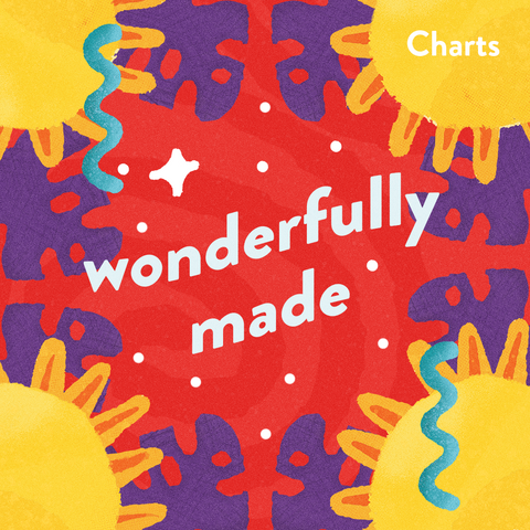 Wonderfully Made Charts (Download)