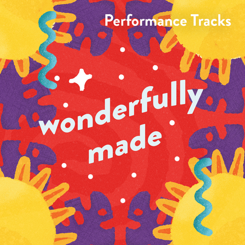 Wonderfully Made Performance Tracks (Download)