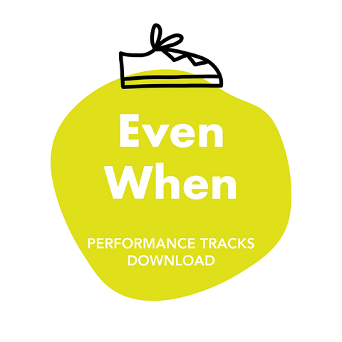 Even When Performance Tracks (Download)