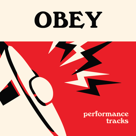 Obey Performance Tracks (Download)