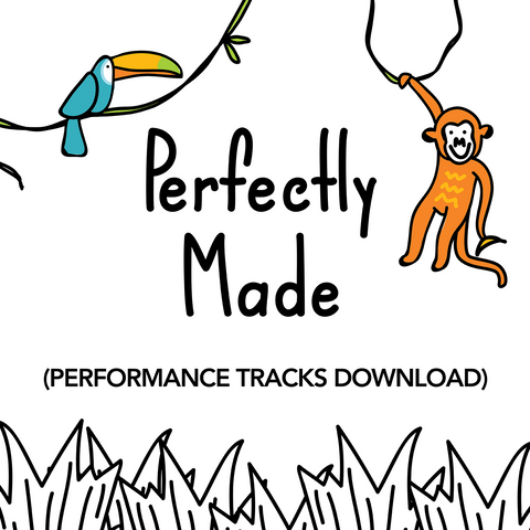 Perfectly Made Performance Tracks (Download)
