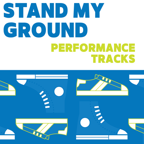 Stand My Ground Performance Tracks (Download)