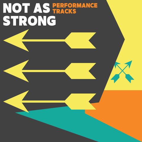 Not as Strong Performance Tracks (Download)