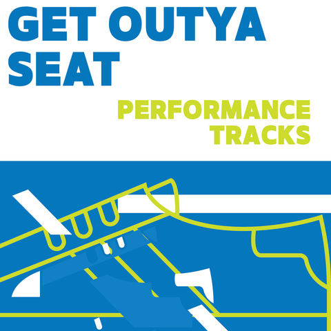 Gettup Outya Seat Performance Tracks (Download)