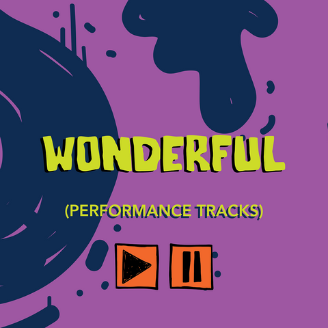 Wonderful Performance Tracks (Download)