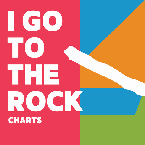 I Go to the Rock Charts (Download)