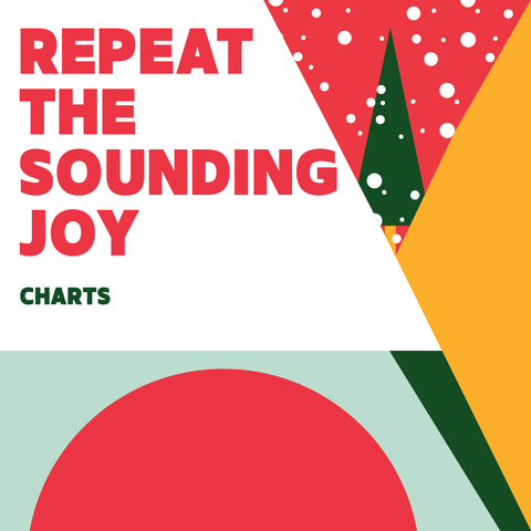 Repeat the Sounding Joy Charts (Download)