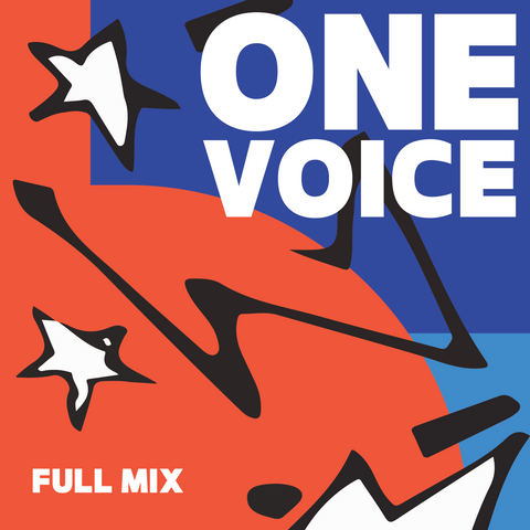 One Voice Full Mix (Download)