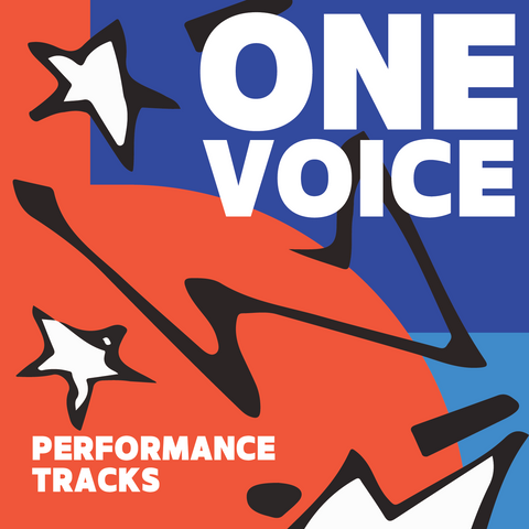 One Voice Performance Tracks (Download)