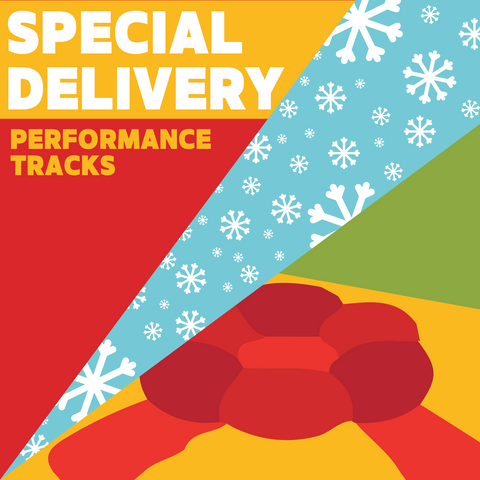 Special Delivery Performance Tracks (Download)