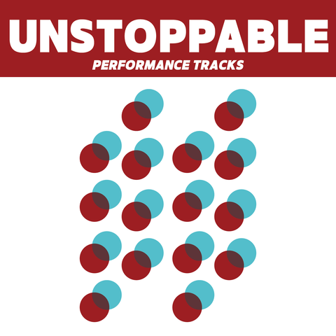 Unstoppable Performance Tracks (Download)