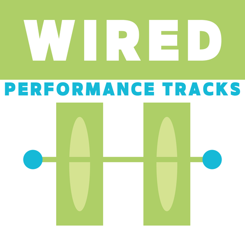 Wired Performance Tracks (Download)