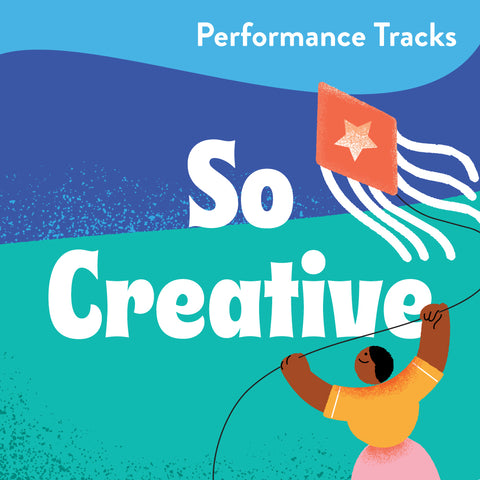 So Creative Performance Tracks (Download)