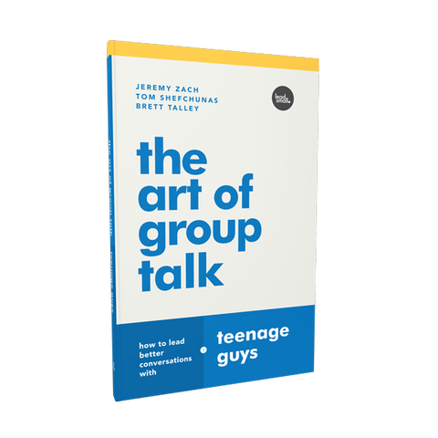 The Art of Group Talk: How to Lead Better Conversations With Teenage Guys
