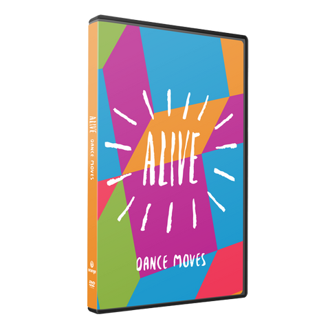 Alive Dance Moves (Download)
