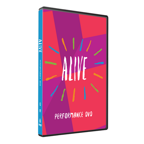 Alive Performance (Download)