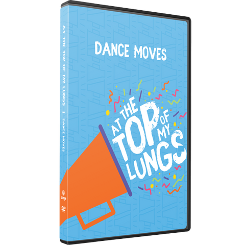 At The Top of My Lungs Dance Moves (Download)