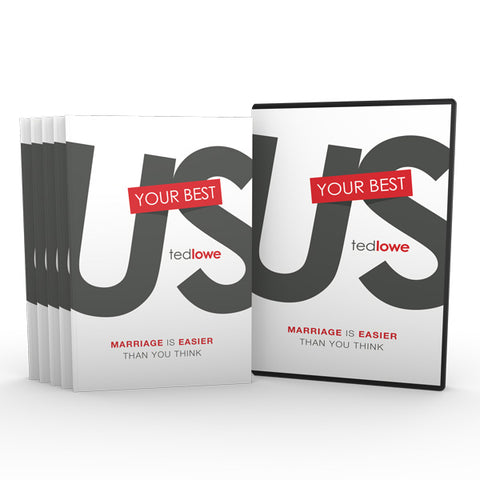 Your Best Us Bundle: For Leaders and Couples