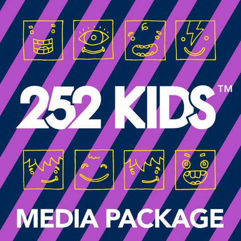 252 Kids Media Package
