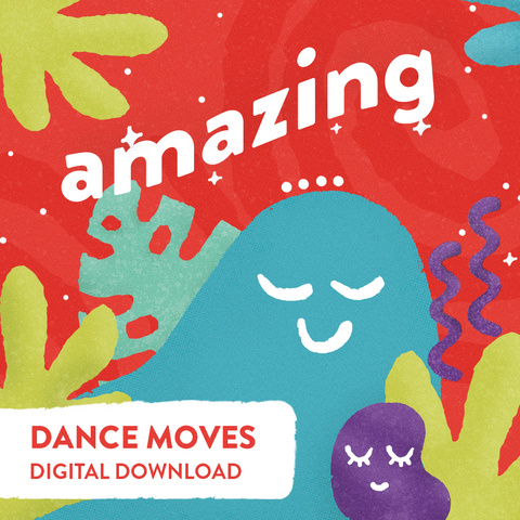 Amazing Dance Moves (Download)