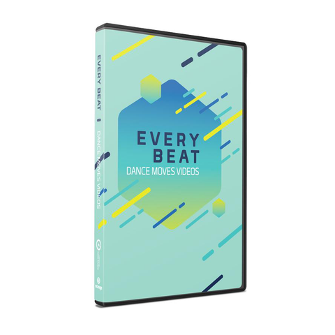Every Beat Dance Moves DVD