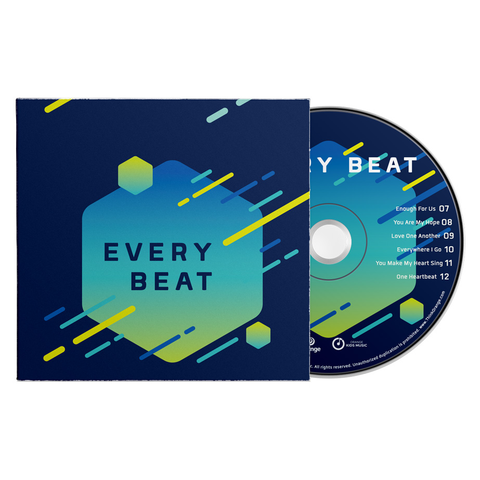 Every Beat CD (Download)