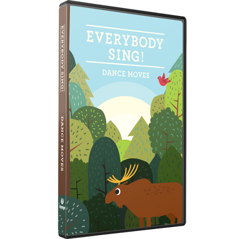 Everybody Sing Dance Moves (Download)