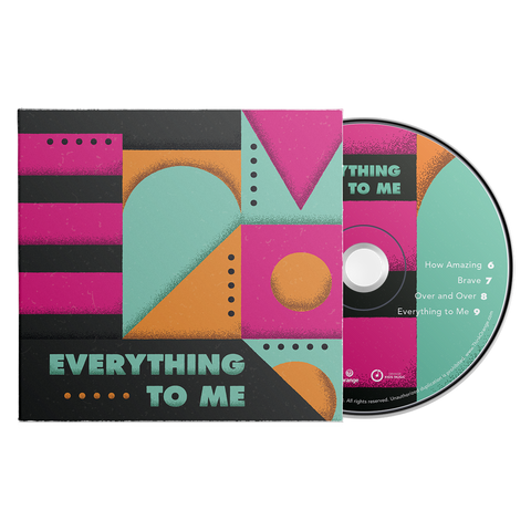 Everything To Me CD