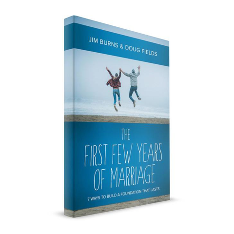 The First Few Years of Marriage: 8 Ways to Strengthen Your “I Do”
