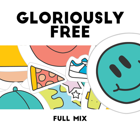 Gloriously Free Full Mix (Download)
