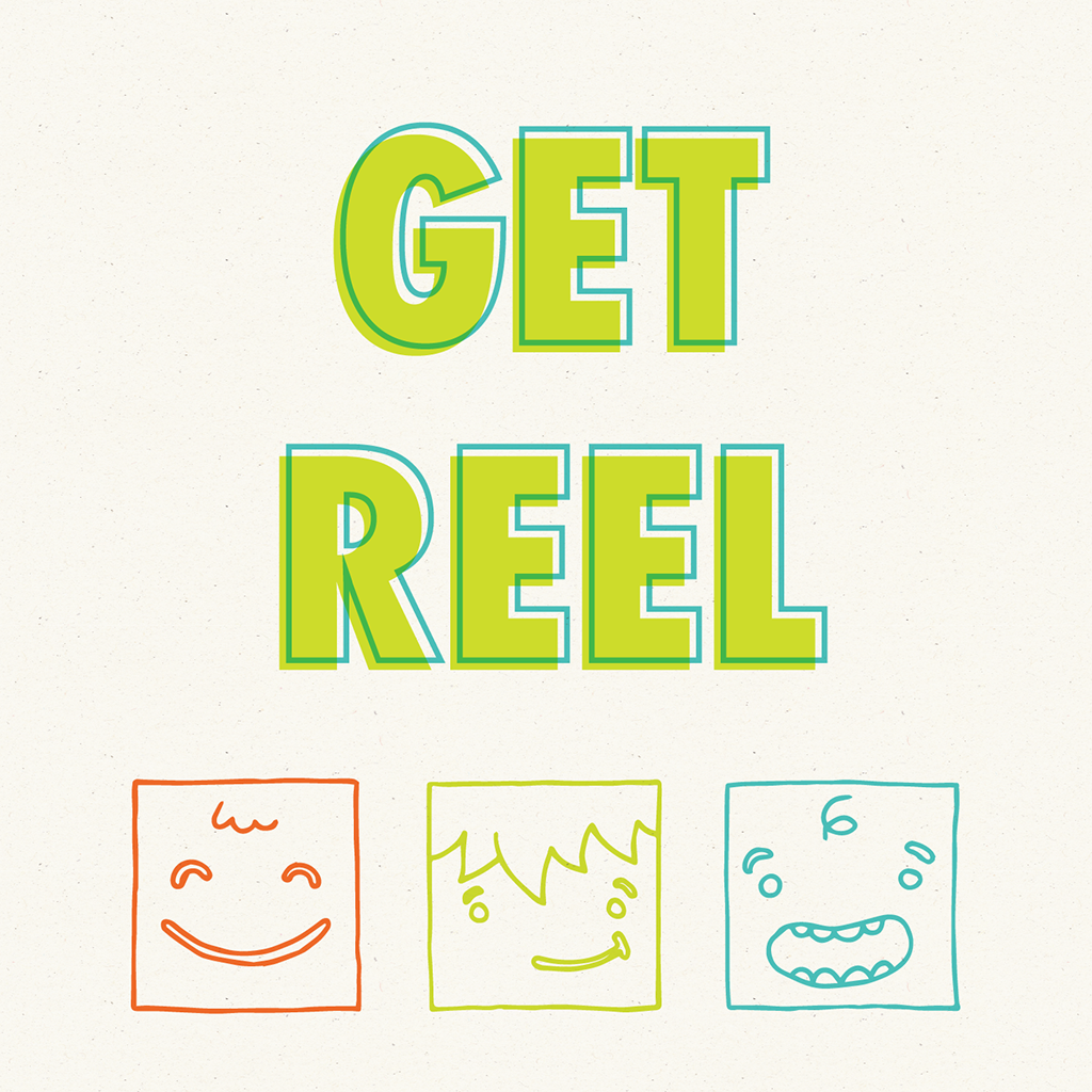 GET REEL: Some or all of the videos in this product are included with the curriculum media packages