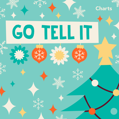 Go Tell It Charts (Download)