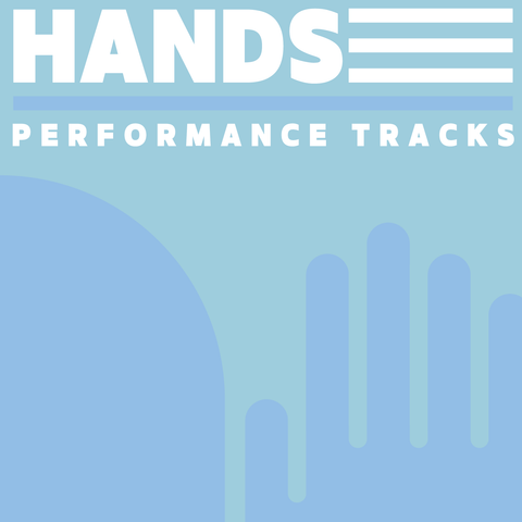 Hands Performance Tracks (Download)