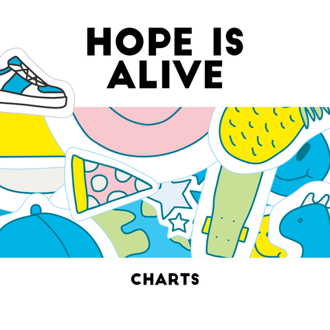Hope Is Alive Charts (Download)