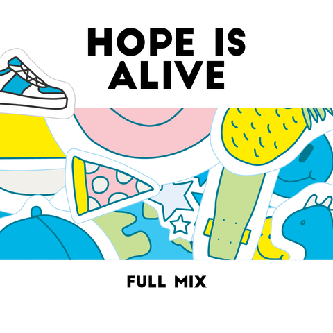 Hope Is Alive Full Mix (Download)