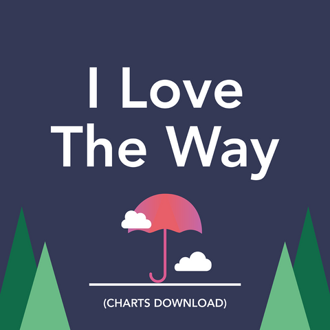 I Love The Way Charts (Download)