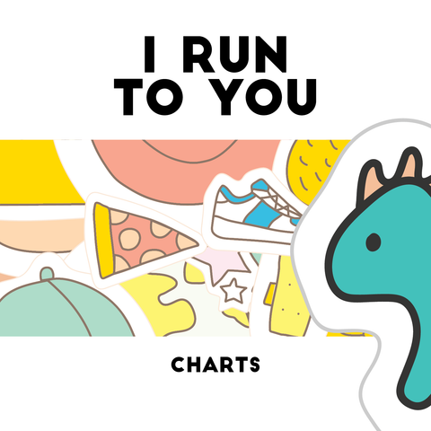 I Run To You Charts (Download)