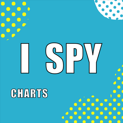 I Spy Charts (Download)