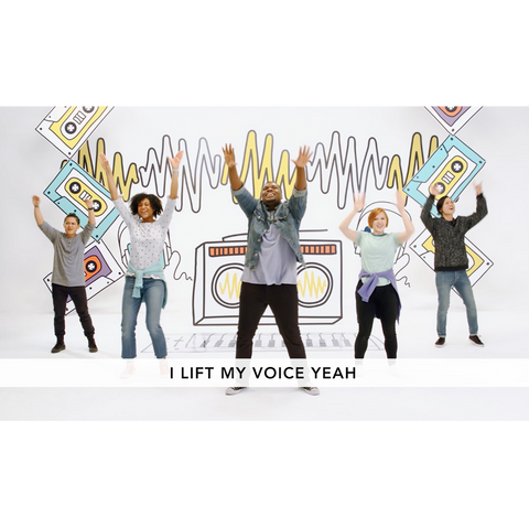 Lift My Voice Music Video (Download)